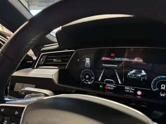 Audi E-Tron view 11