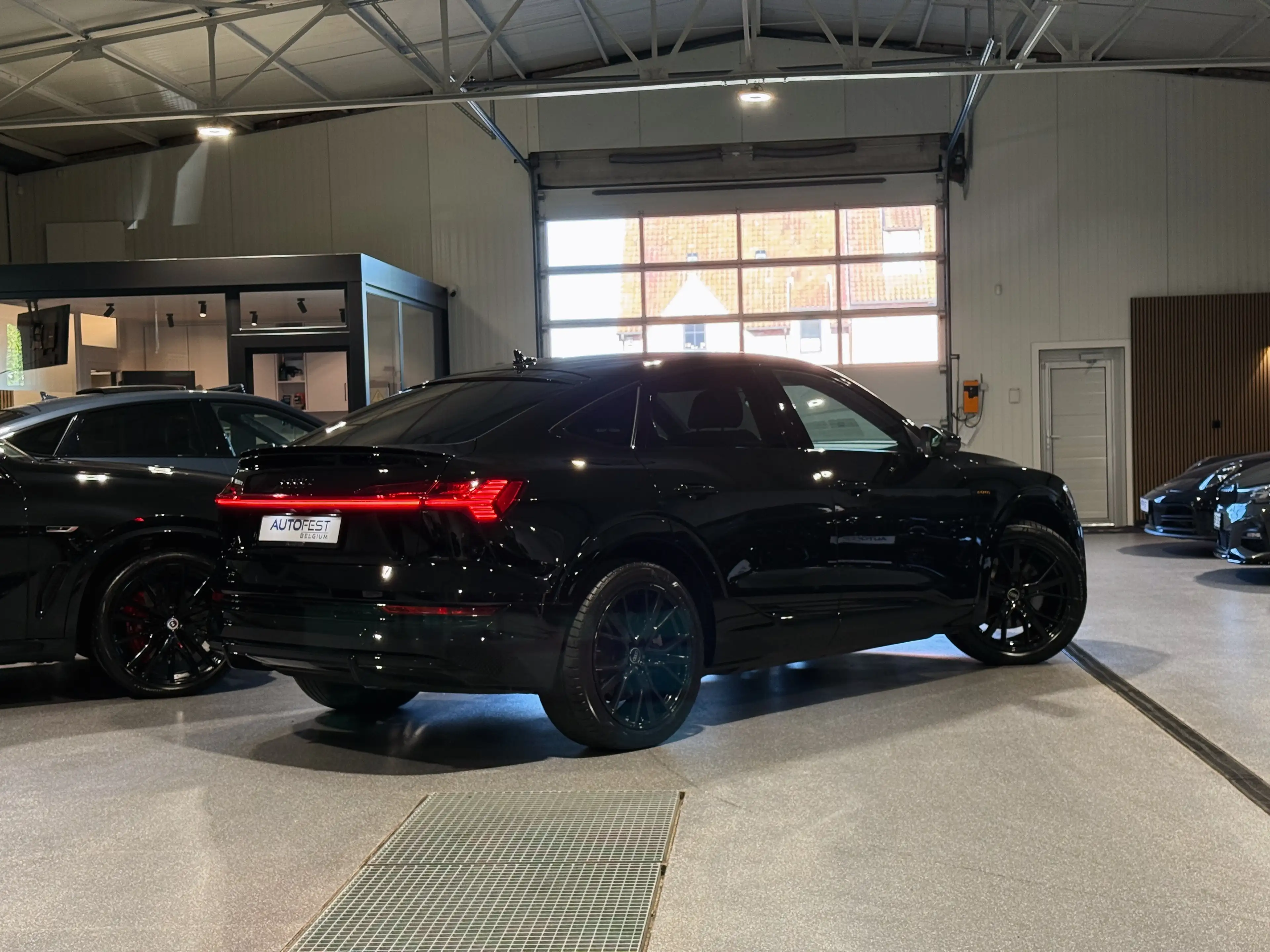 Audi e-tron 55 Sportback Quattro S-Line - Garantie — photo 37