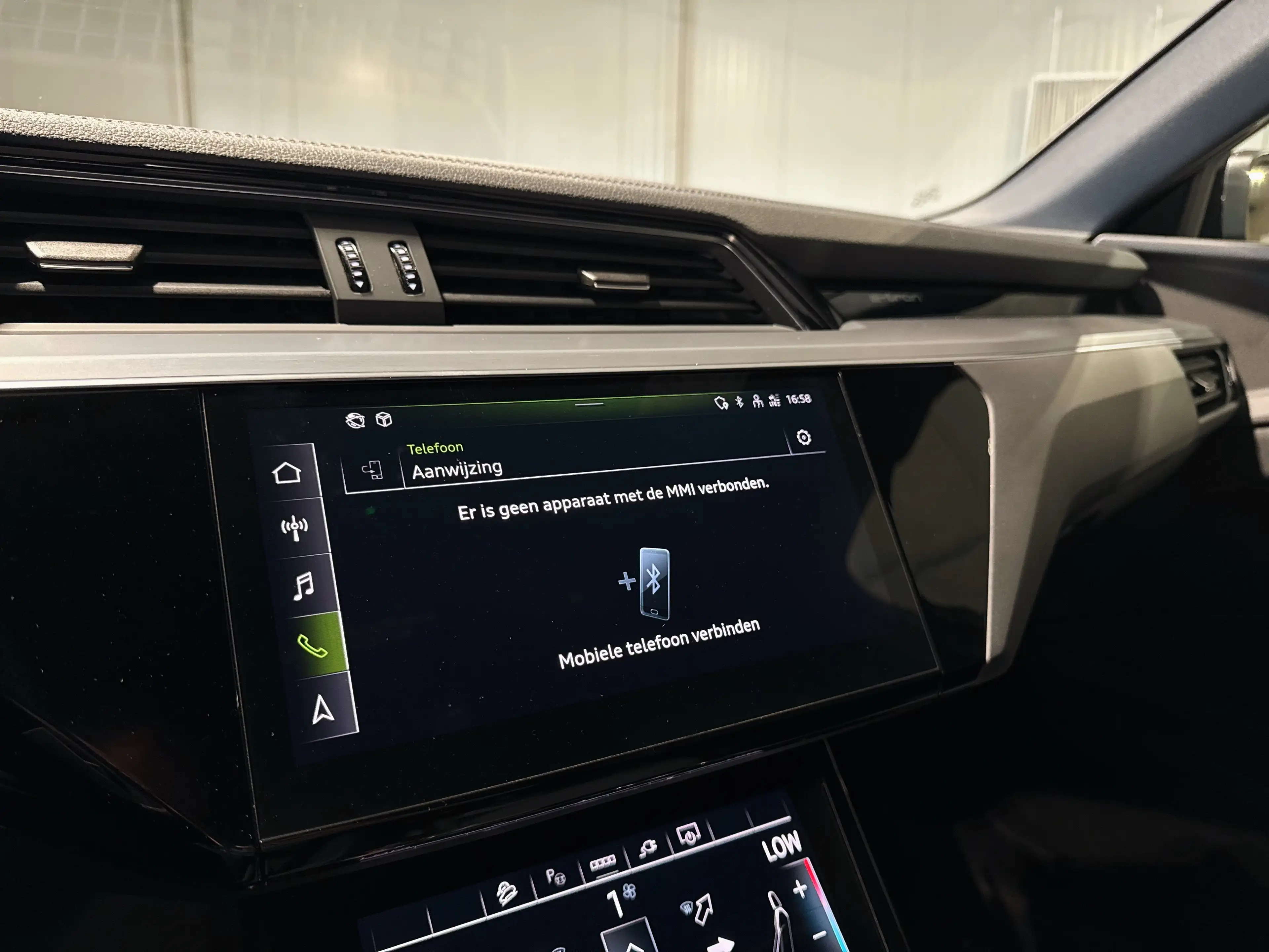 Audi e-tron 55 Sportback Quattro S-Line - Garantie — photo 22
