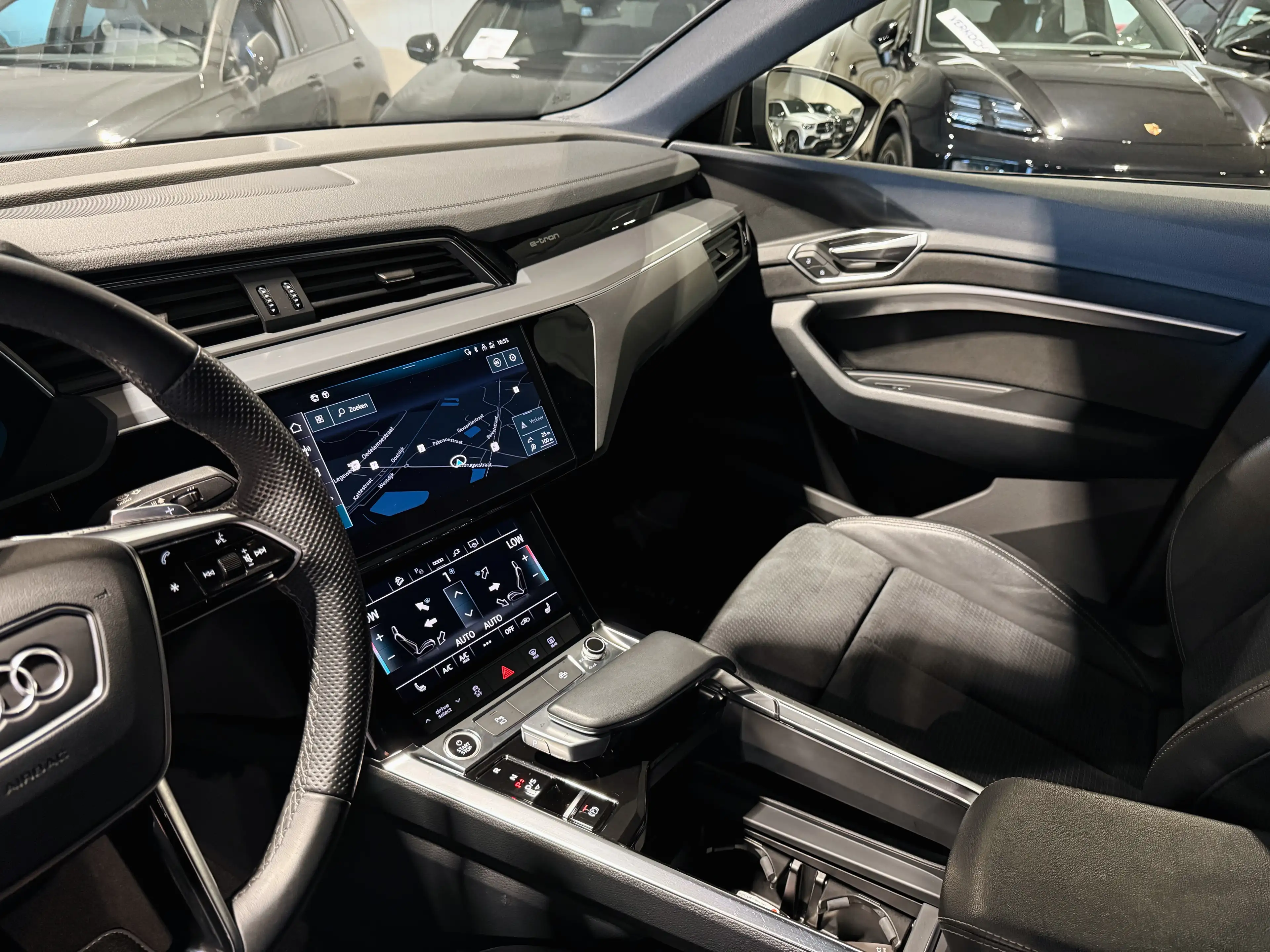 Audi e-tron 55 Sportback Quattro S-Line - Garantie — photo 21