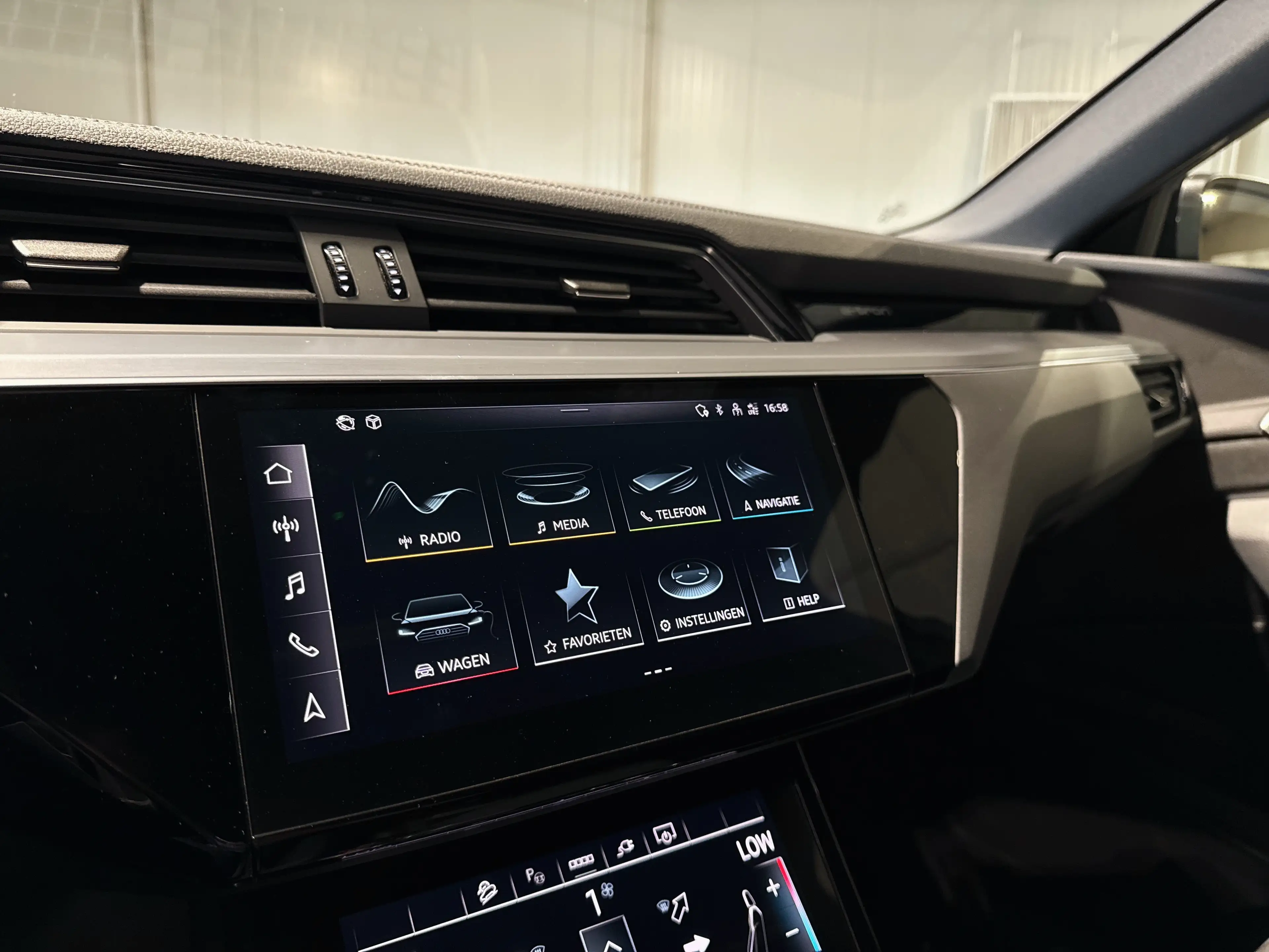 Audi e-tron 55 Sportback Quattro S-Line - Garantie — photo 25