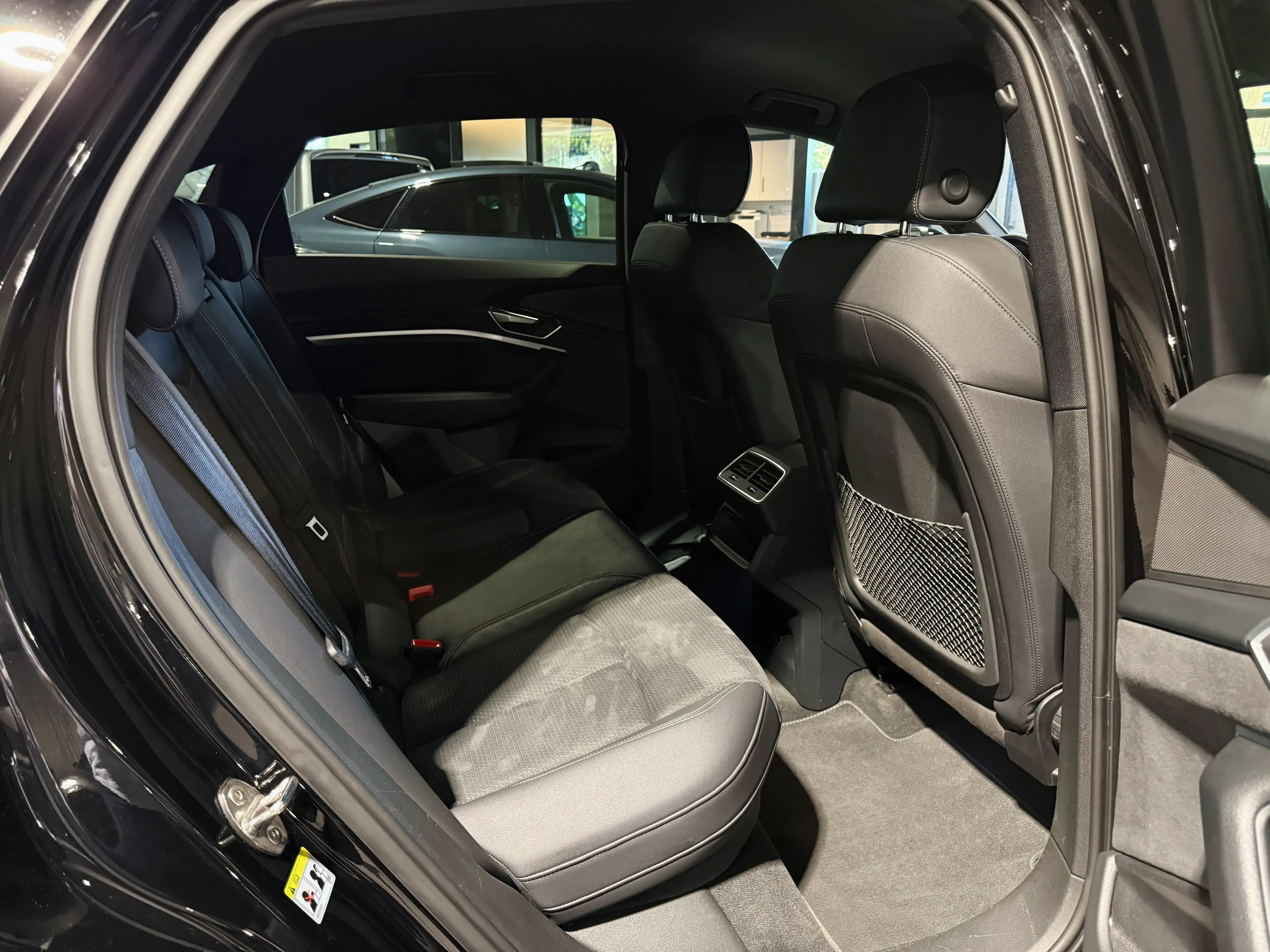 Audi e-tron 55 Sportback Quattro S-Line - Garantie — photo 20