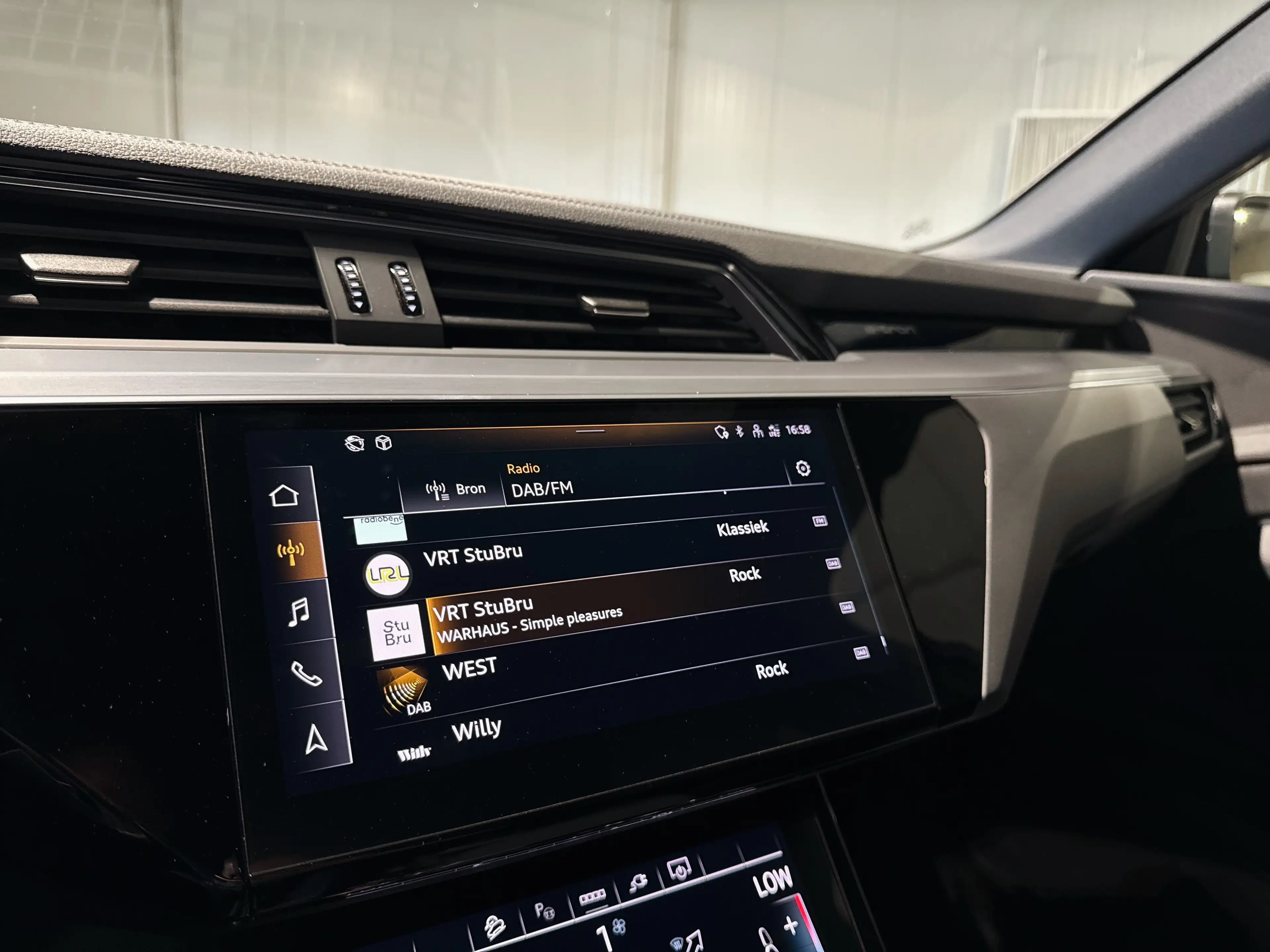 Audi e-tron 55 Sportback Quattro S-Line - Garantie — photo 27
