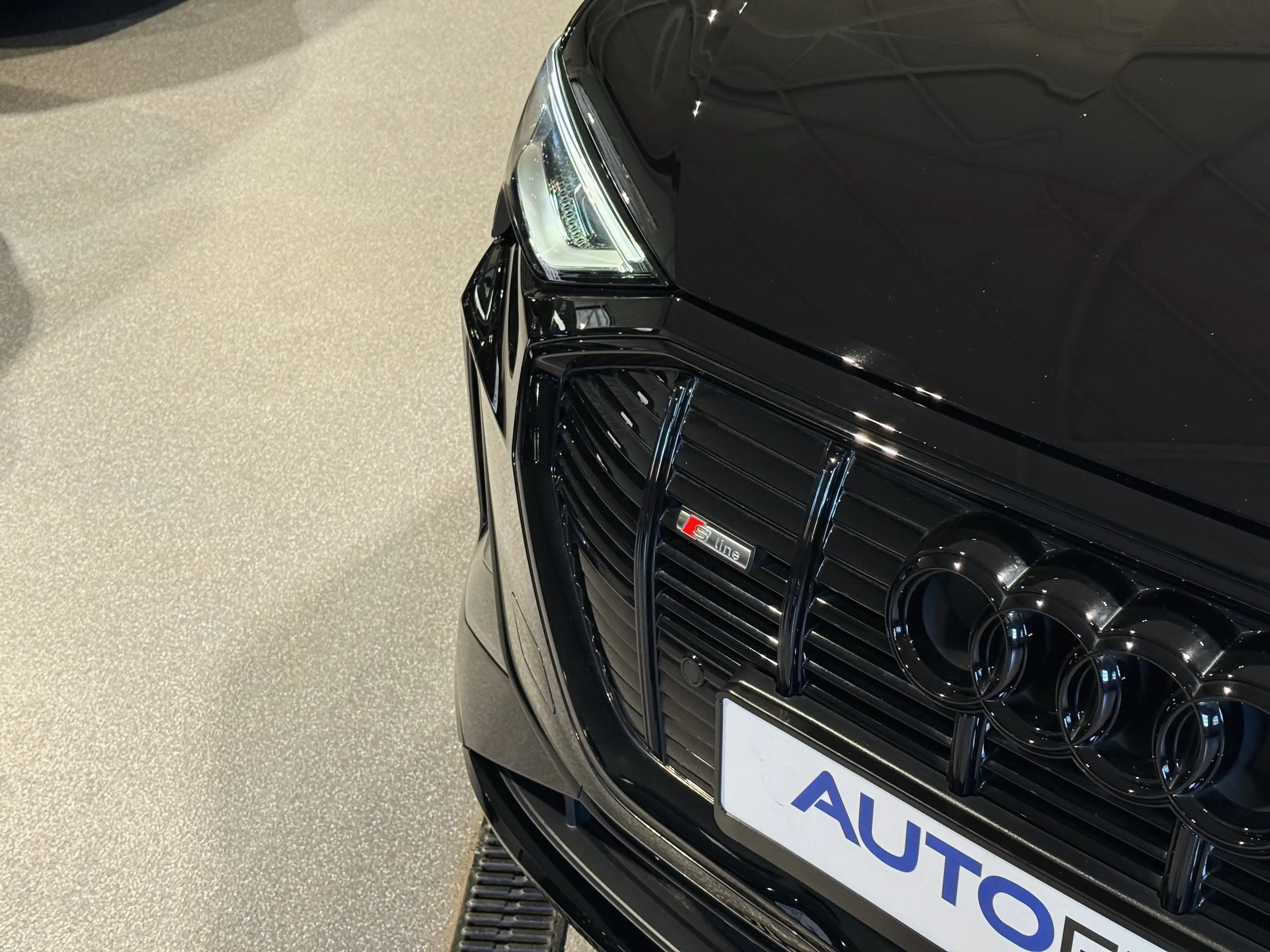 Audi e-tron 55 Sportback Quattro S-Line - Garantie — photo 26