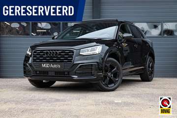 35 TFSI Sport S-Line |LED|PANODAK|KEYLESS|STOELVER