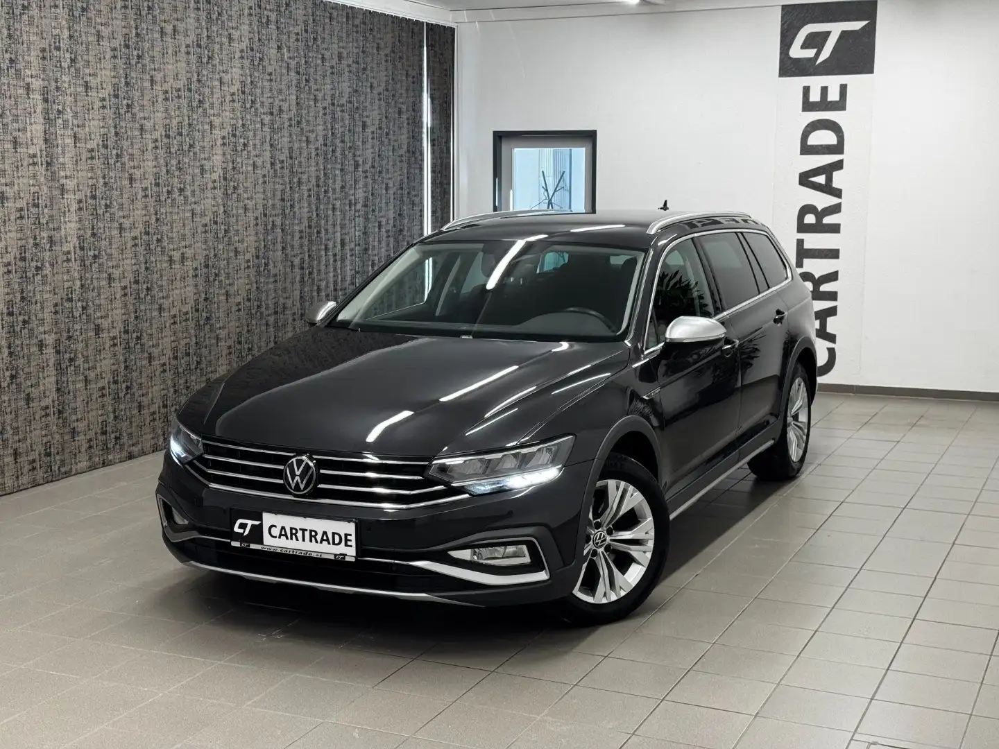 Volkswagen Passat Variant Passat Alltrack 4Motion 2.0 TDI BMT/Start-Stopp (E Grau - 2
