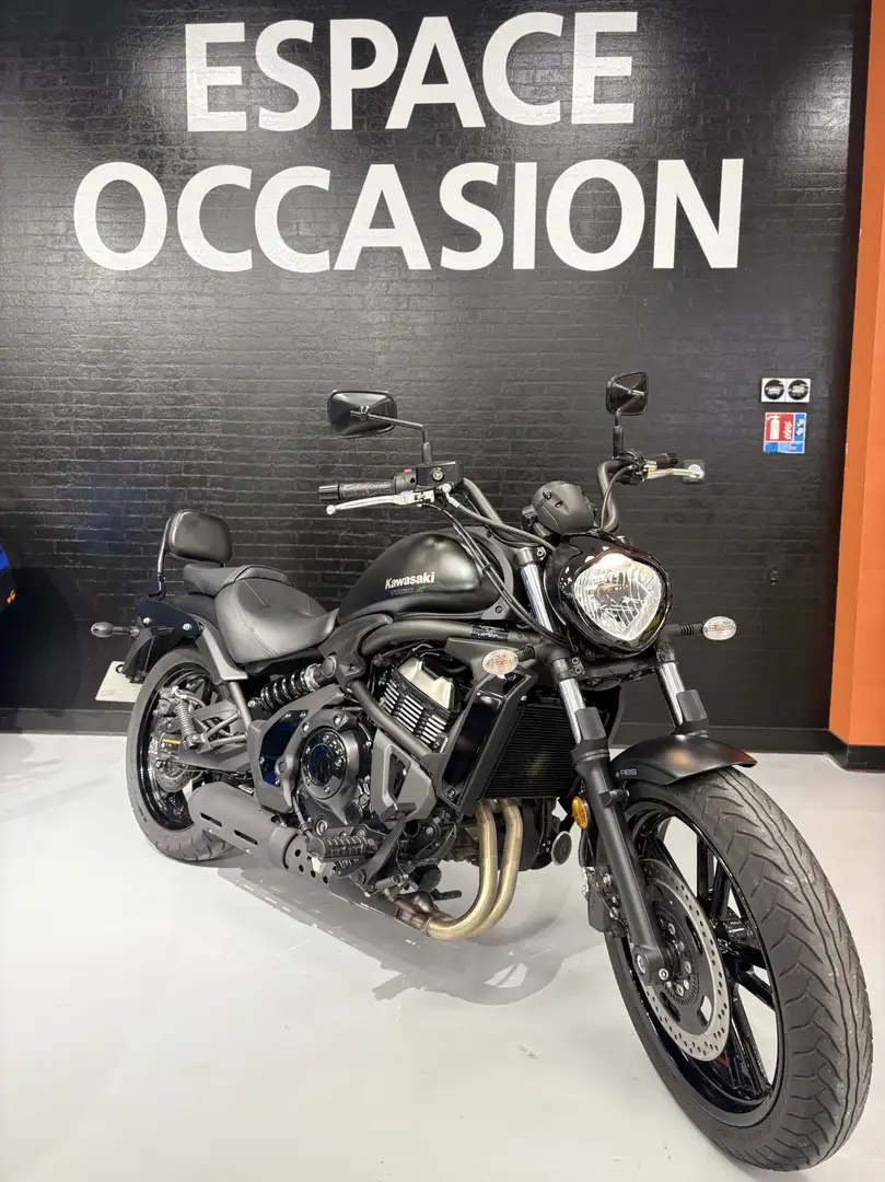Kawasaki Negro - 2