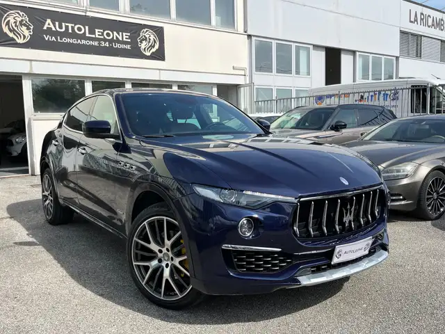Maserati Levante Grand Sport