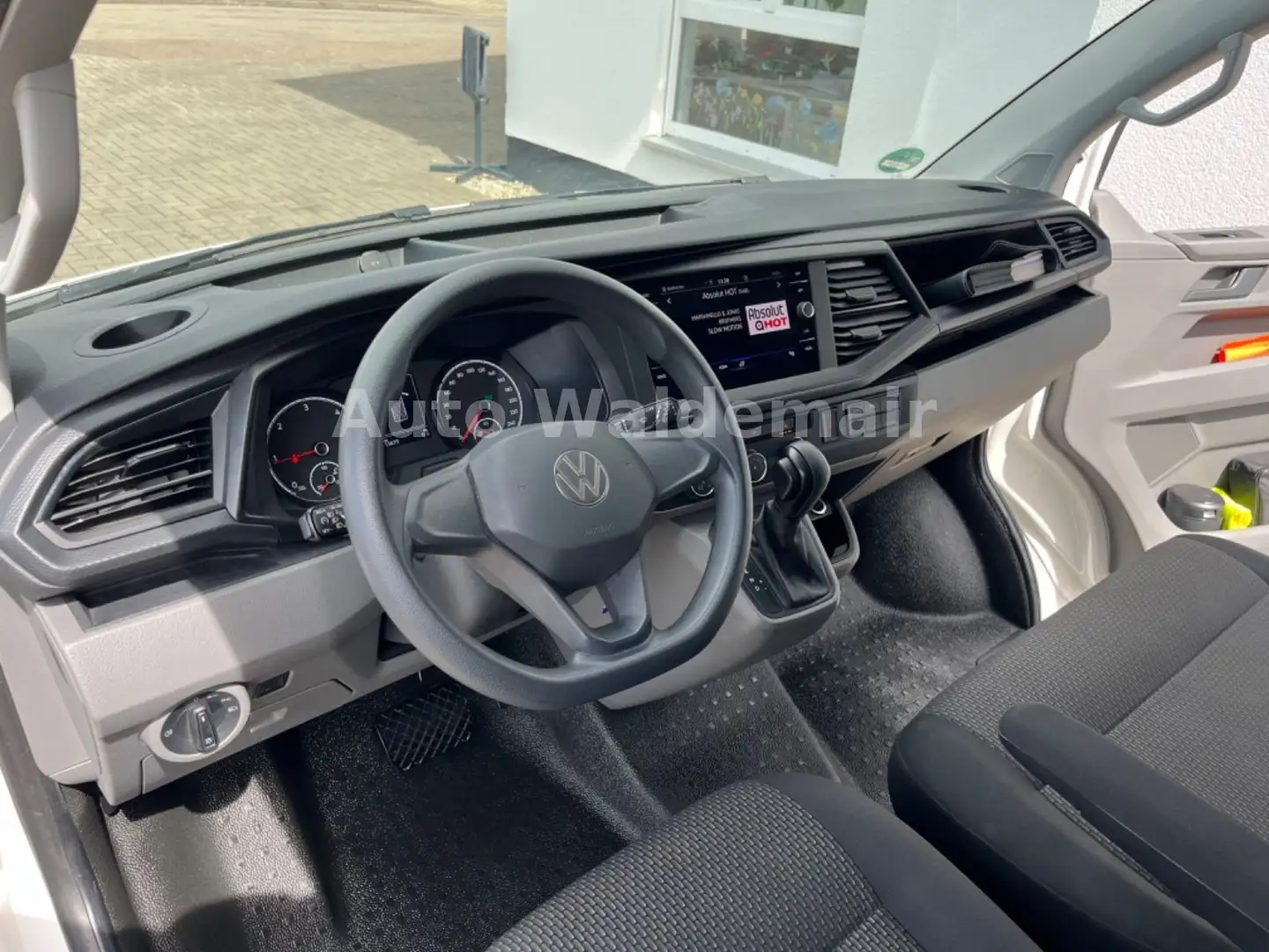 Volkswagen T6 Transporter T6.1 Transporter Kasten DSG Navi DAB Sitzhzg Kli Blanco - 2
