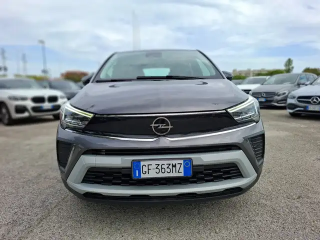 Opel Crossland X view 10