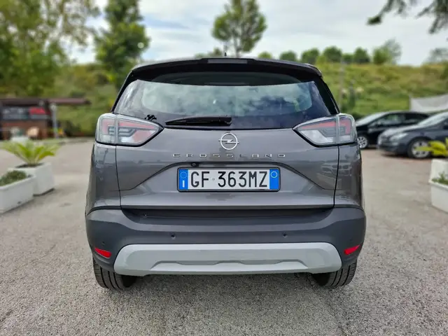 Opel Crossland X view 14