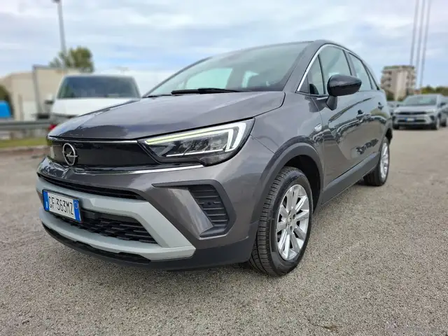 Opel Crossland X view 9
