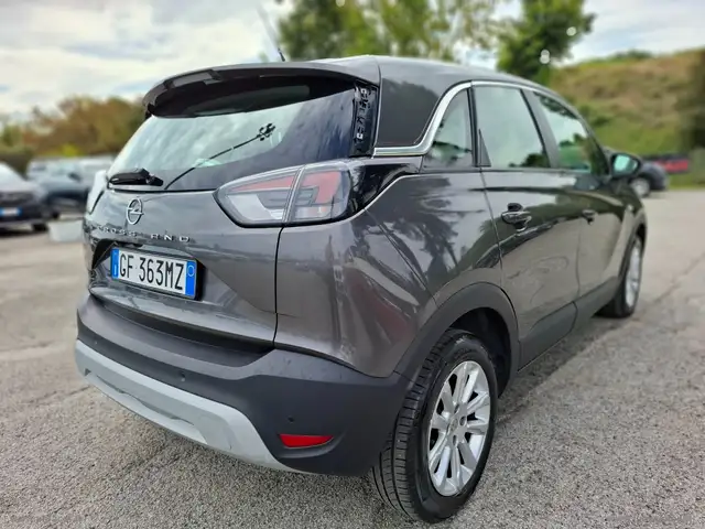 Opel Crossland X view 15