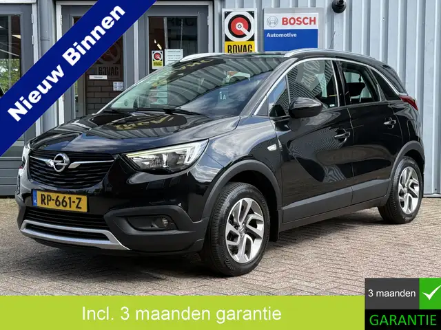 Opel Crossland X 1.2 Turbo Innovation | DEALER ONDERHOUDEN | NW D-R