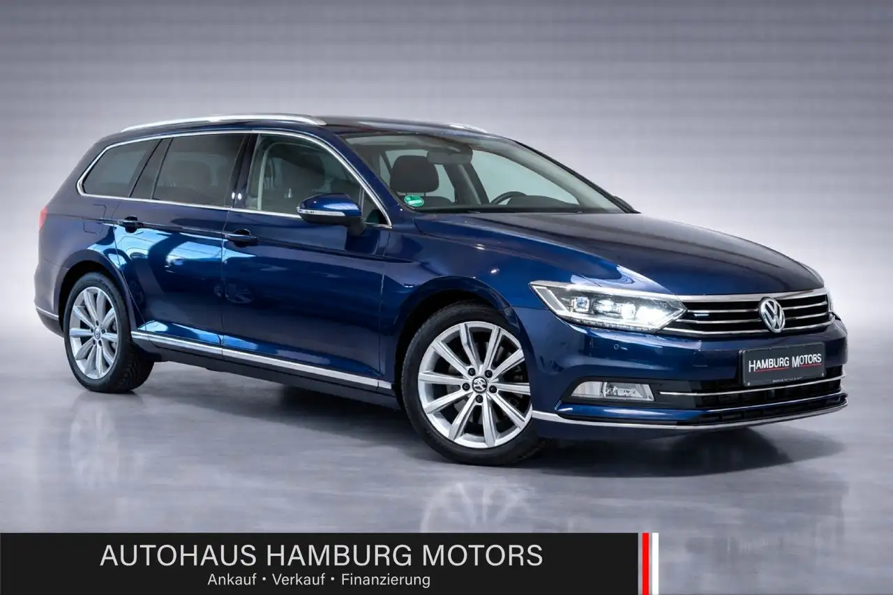 Volkswagen Passat Variant
