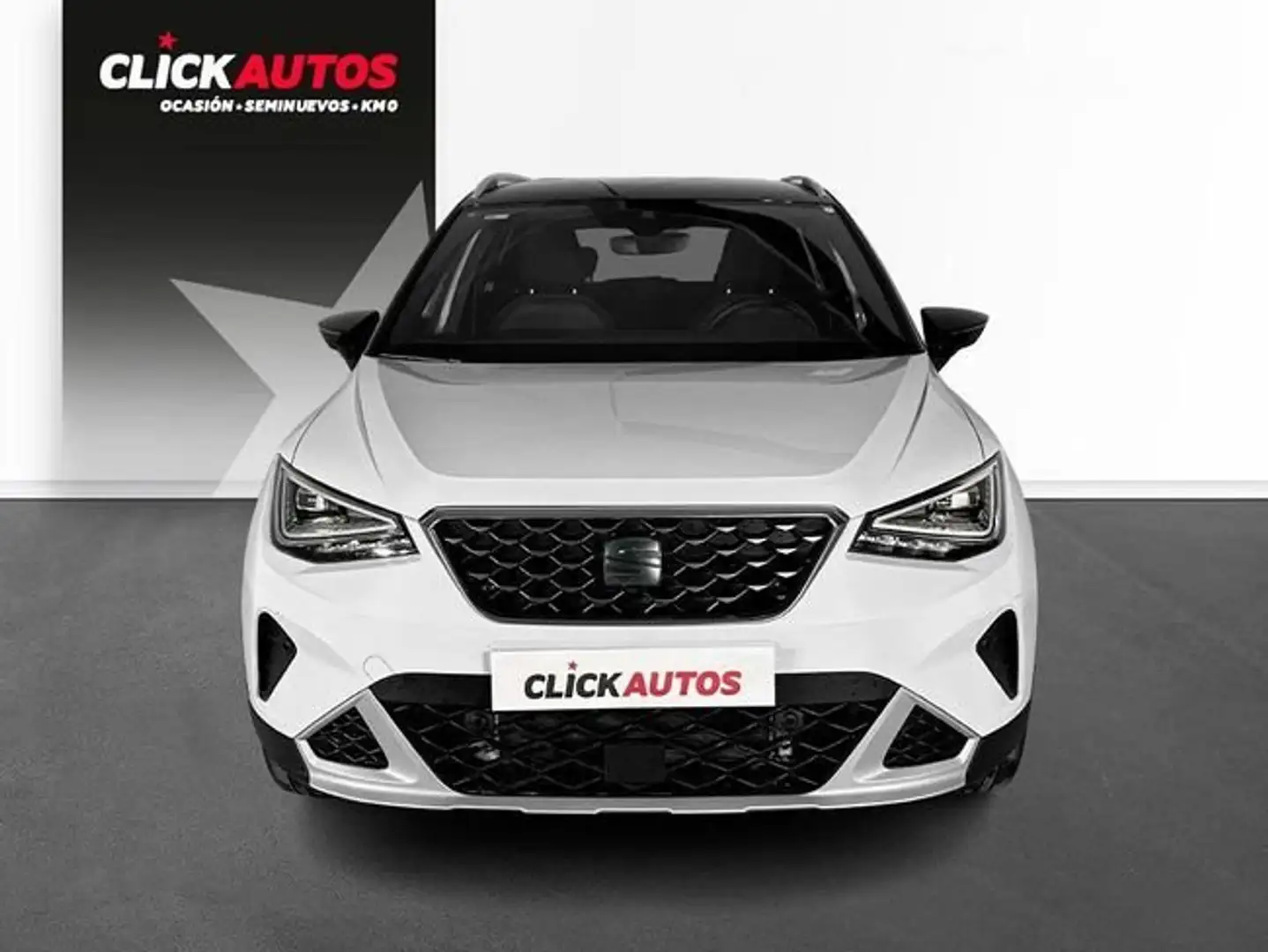 SEAT Arona 1.0 TSI 110CV Xperience XL Blanco - 2