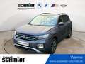 Volkswagen T-Cross 1.0 TSI OPF 81 kW DSG MOVE + GARANTIE Gris - thumbnail 1
