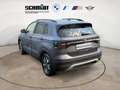 Volkswagen T-Cross 1.0 TSI OPF 81 kW DSG MOVE + GARANTIE Gris - thumbnail 4