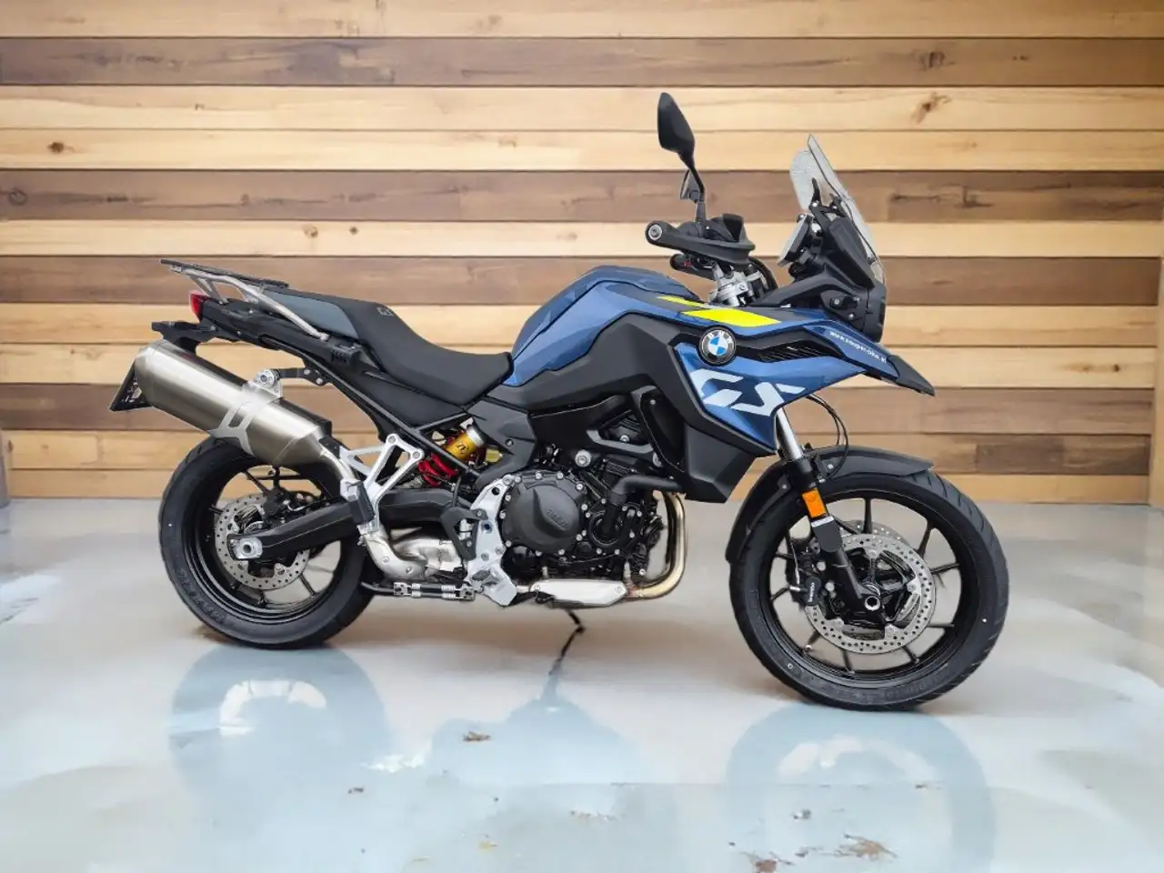 BMW F 800 GS