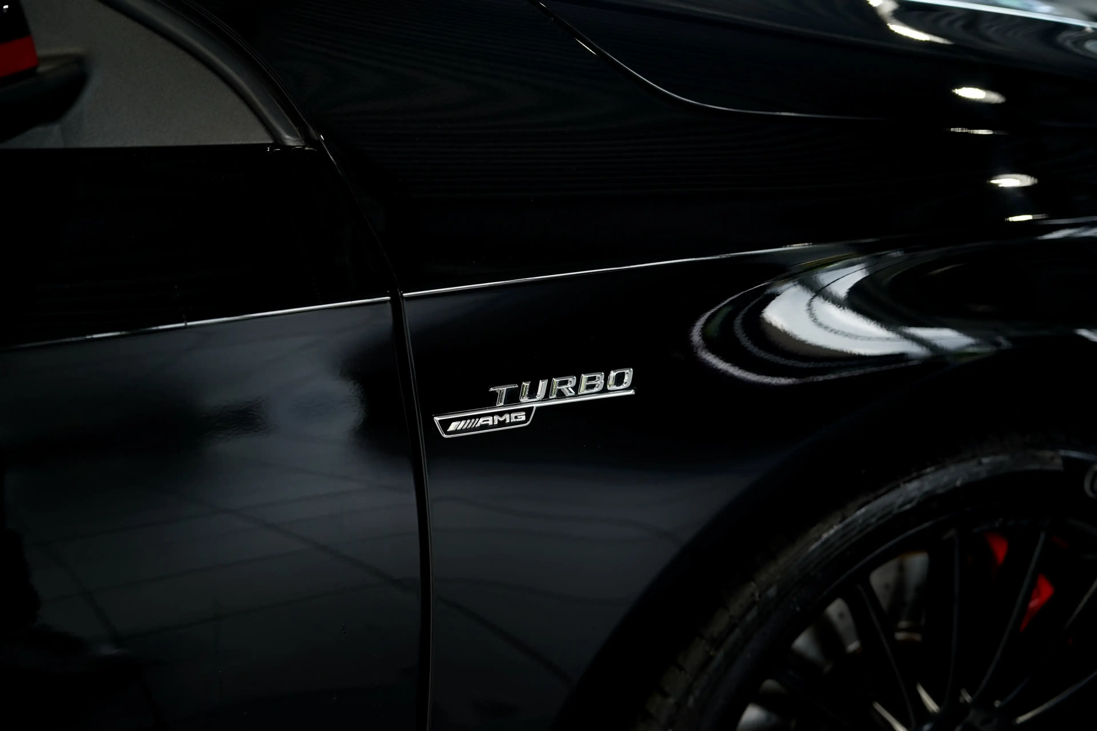Mercedes-Benz A 45 AMG 4M 2H *19 *Perf-AGA *H&K *Kamera *Pano — photo 13