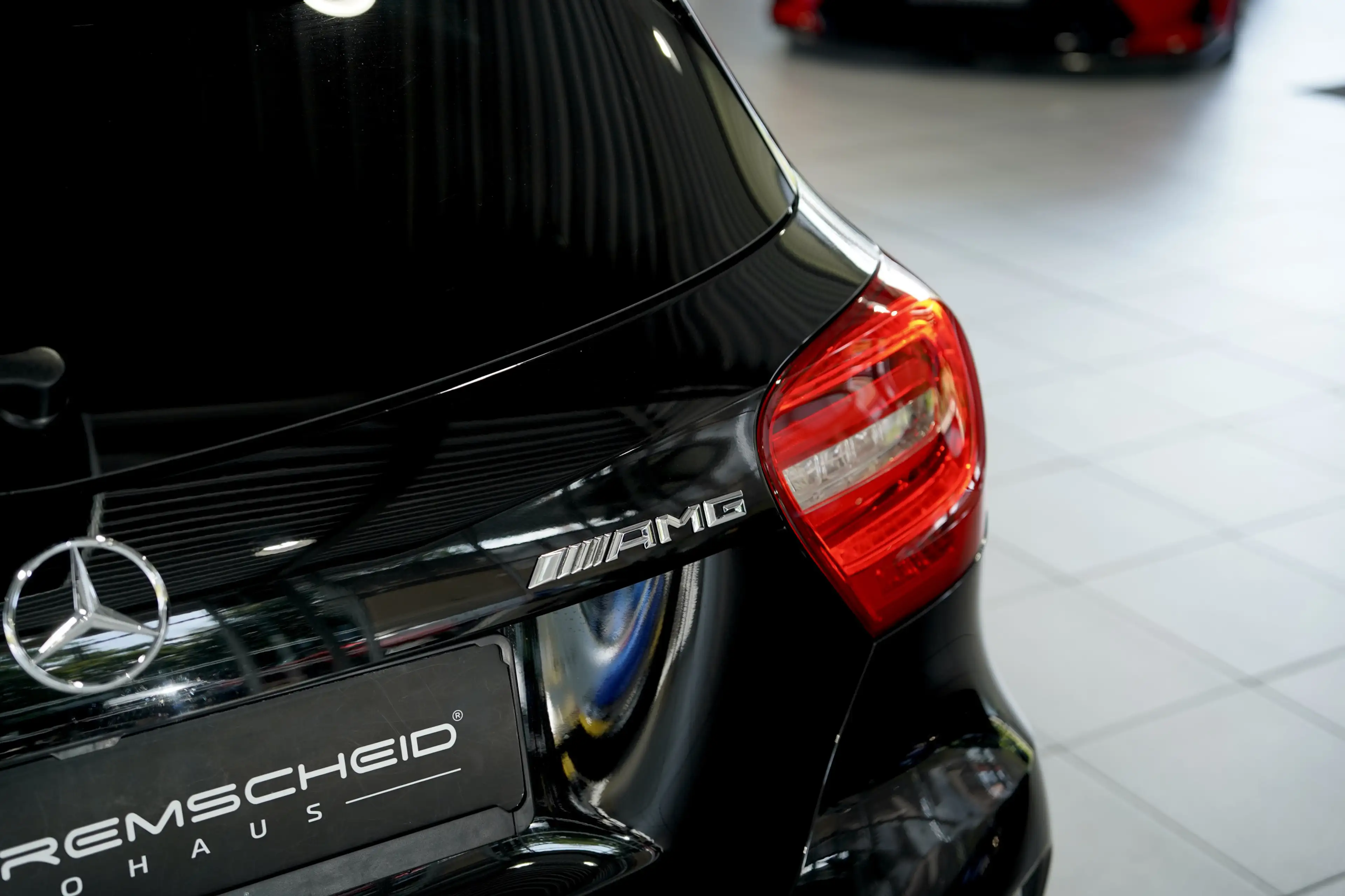 Mercedes-Benz A 45 AMG 4M 2H *19 *Perf-AGA *H&K *Kamera *Pano — photo 15