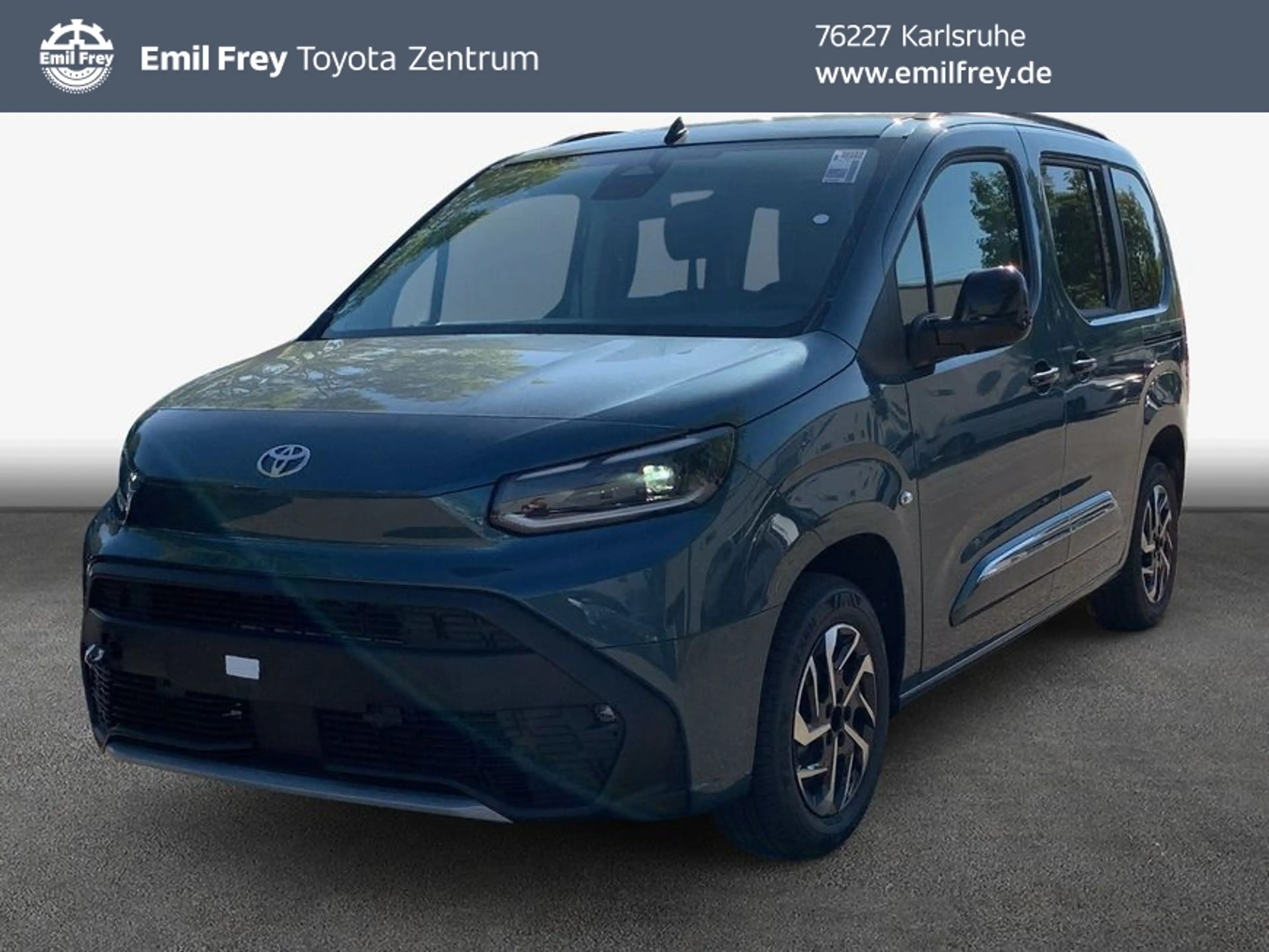 Toyota Proace City Proace City Verso 1.5 D-4D L1 Aut Teamplayer 96 kW