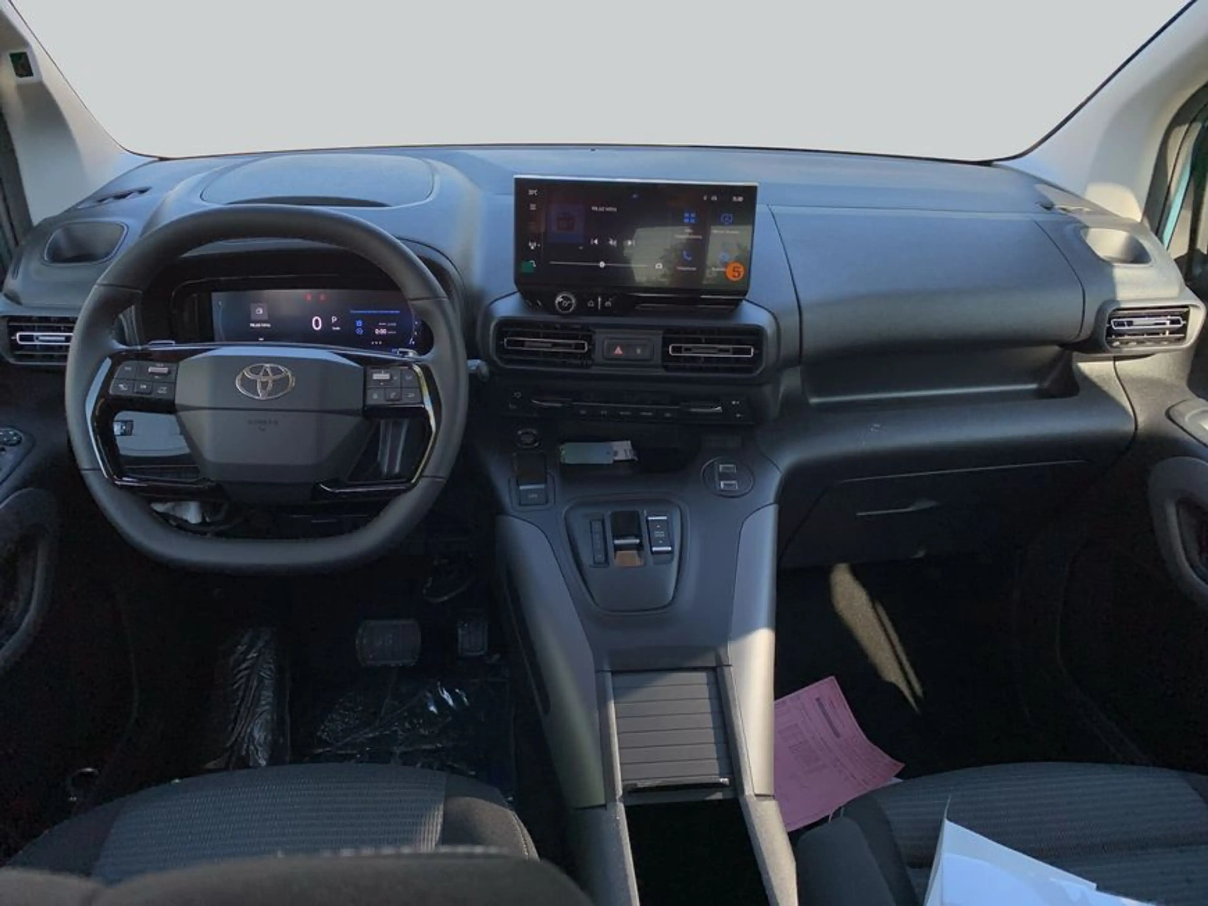 Toyota Proace City Proace City Verso 1.5 D-4D L1 Aut Teamplayer 96 kW — photo 13