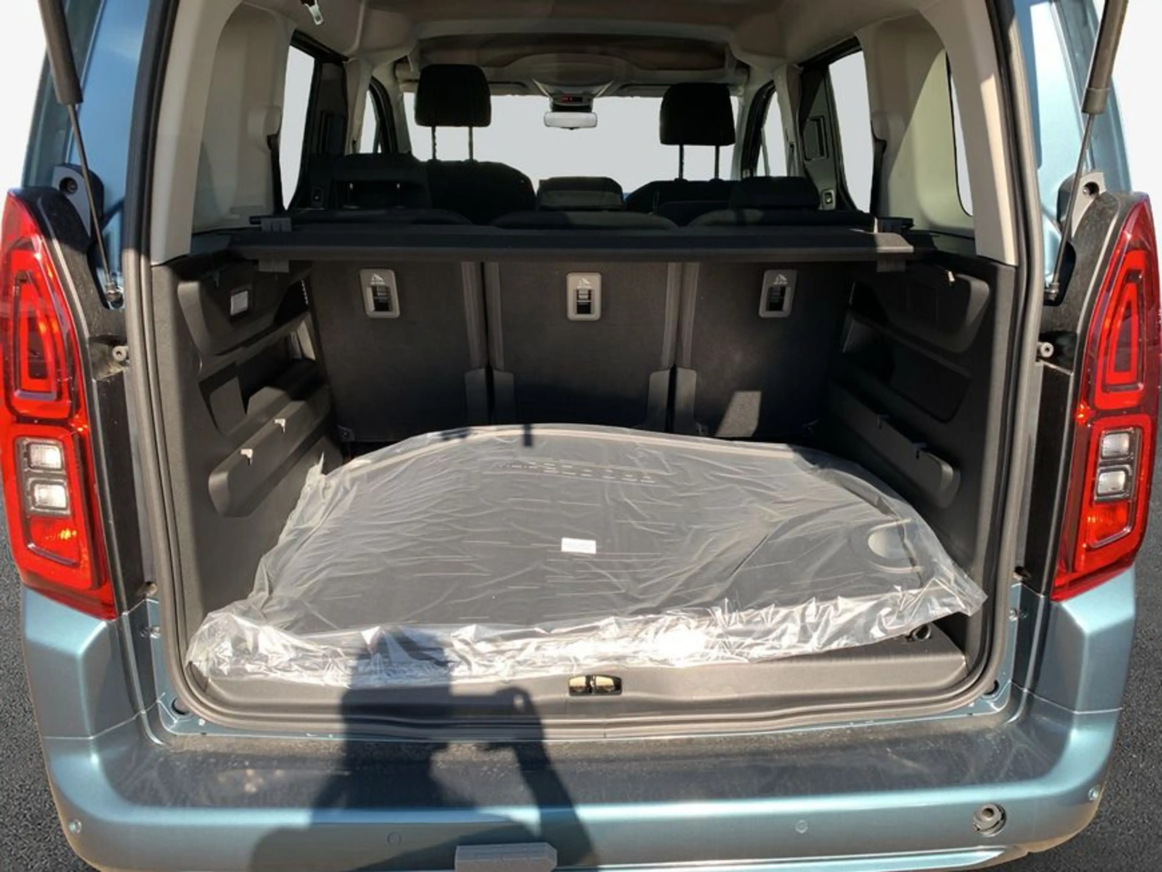 Toyota Proace City Proace City Verso 1.5 D-4D L1 Aut Teamplayer 96 kW — photo 8