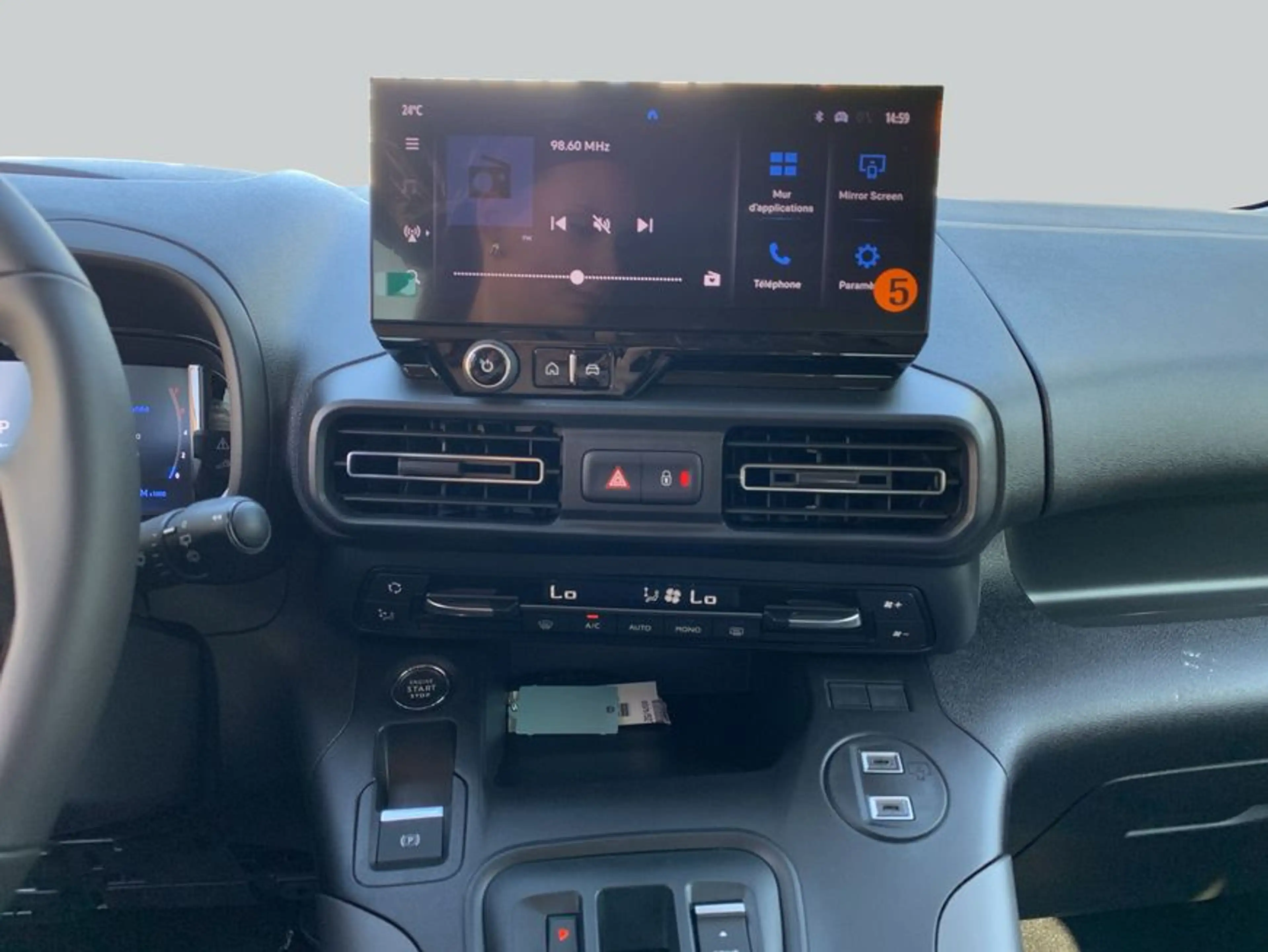 Toyota Proace City Proace City Verso 1.5 D-4D L1 Aut Teamplayer 96 kW — photo 14