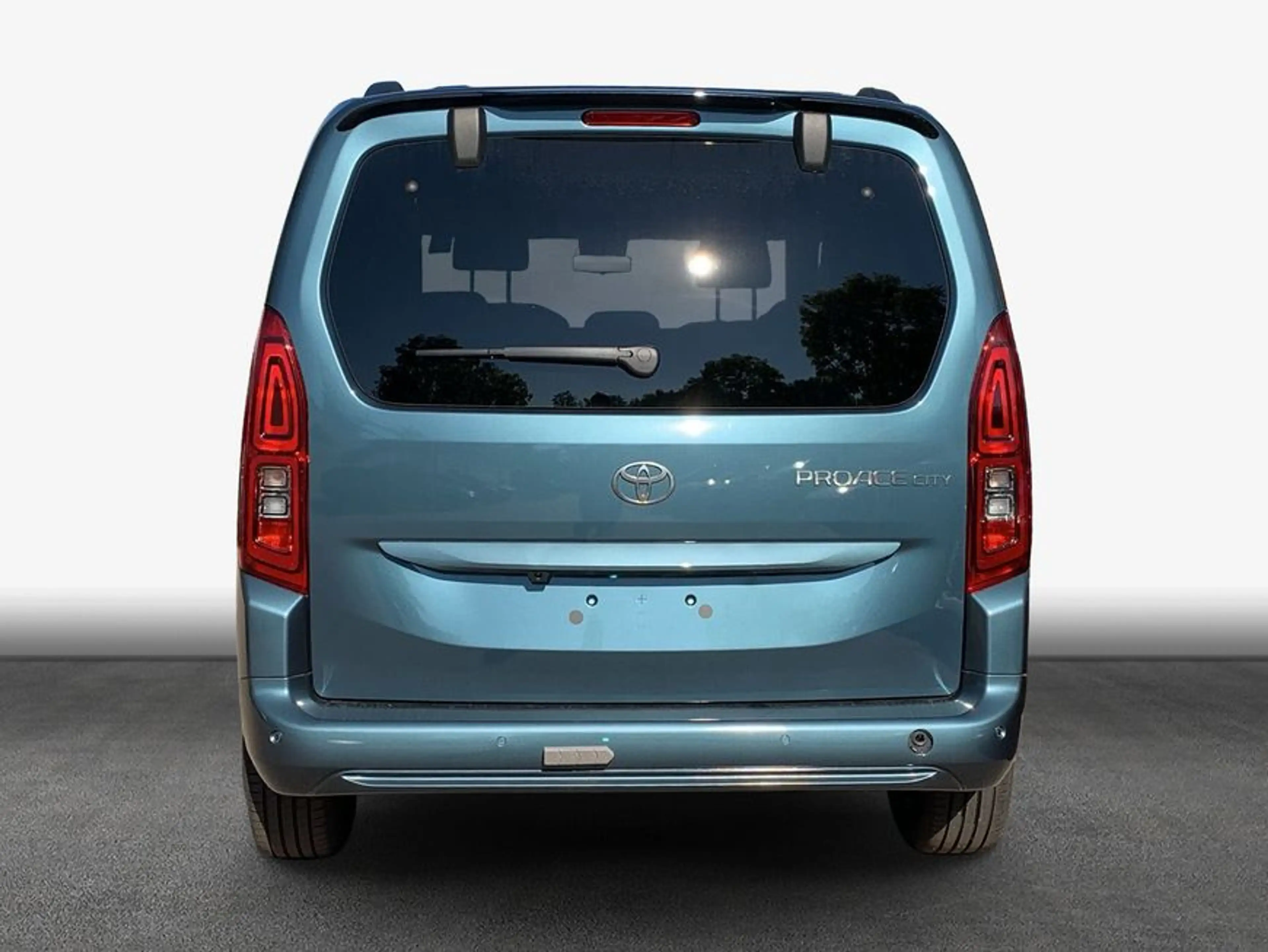 Toyota Proace City Proace City Verso 1.5 D-4D L1 Aut Teamplayer 96 kW — photo 5