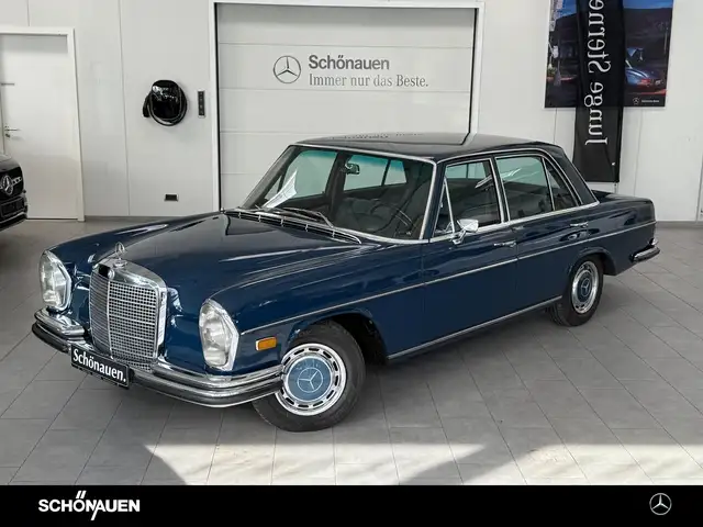 Mercedes-Benz 280 S W108 H Kenzeichen/TÜV 08.27/Motor überholt