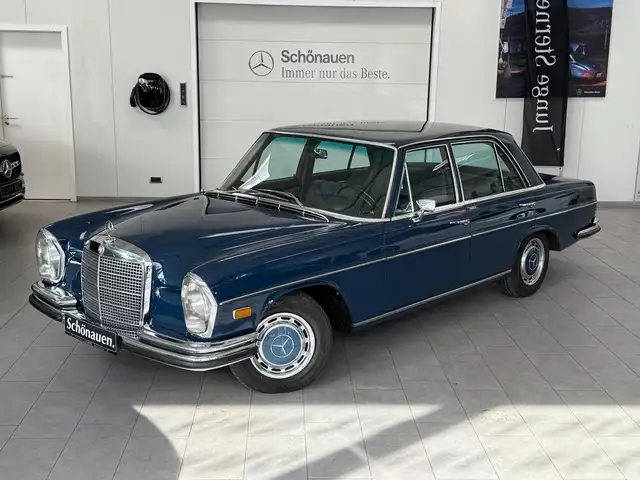 Mercedes-Benz 280 S W108 H Kenzeichen/TÜV 08.27/Motor überholt