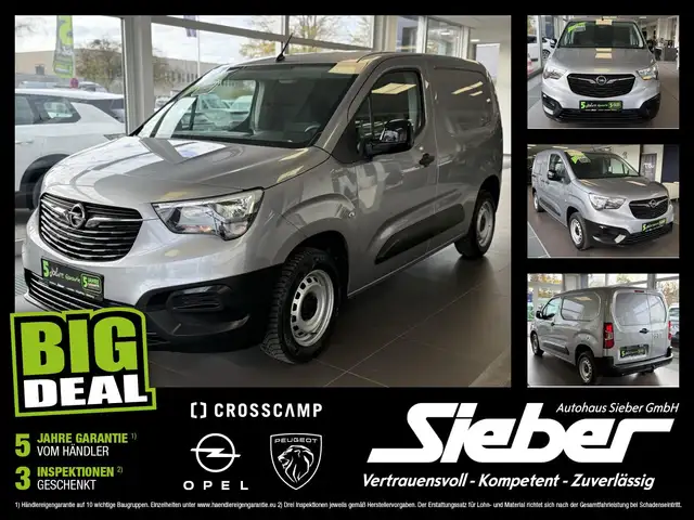 Opel Combo E Cargo 1.5 D Edition Tempomat*Klima