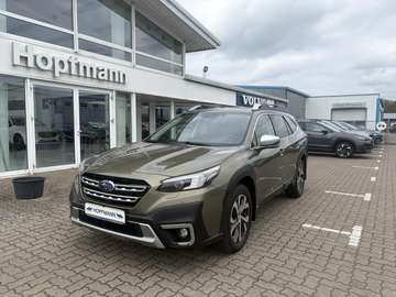 2.5 CTV AWD AHK Standheizung