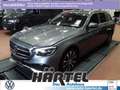 Mercedes-Benz E 300 E T AVANTGARDE 9G-TRONIC Bluetooth Navi LED Grau - thumbnail 1