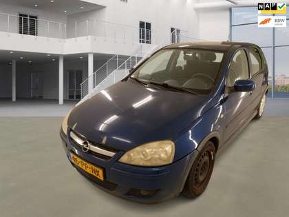 Opel Corsa 1.2-16V Cosmo