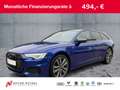Audi A6 40 TDI QU STR 2xS-LINE 5JG+MATRIX+PANO Blau - thumbnail 1