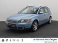 Volvo V50 2.0 D Momentum BiXenon AHK HiFi Alarm Tempom Azul - thumbnail 1