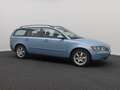 Volvo V50 2.0 D Momentum BiXenon AHK HiFi Alarm Tempom Azul - thumbnail 4
