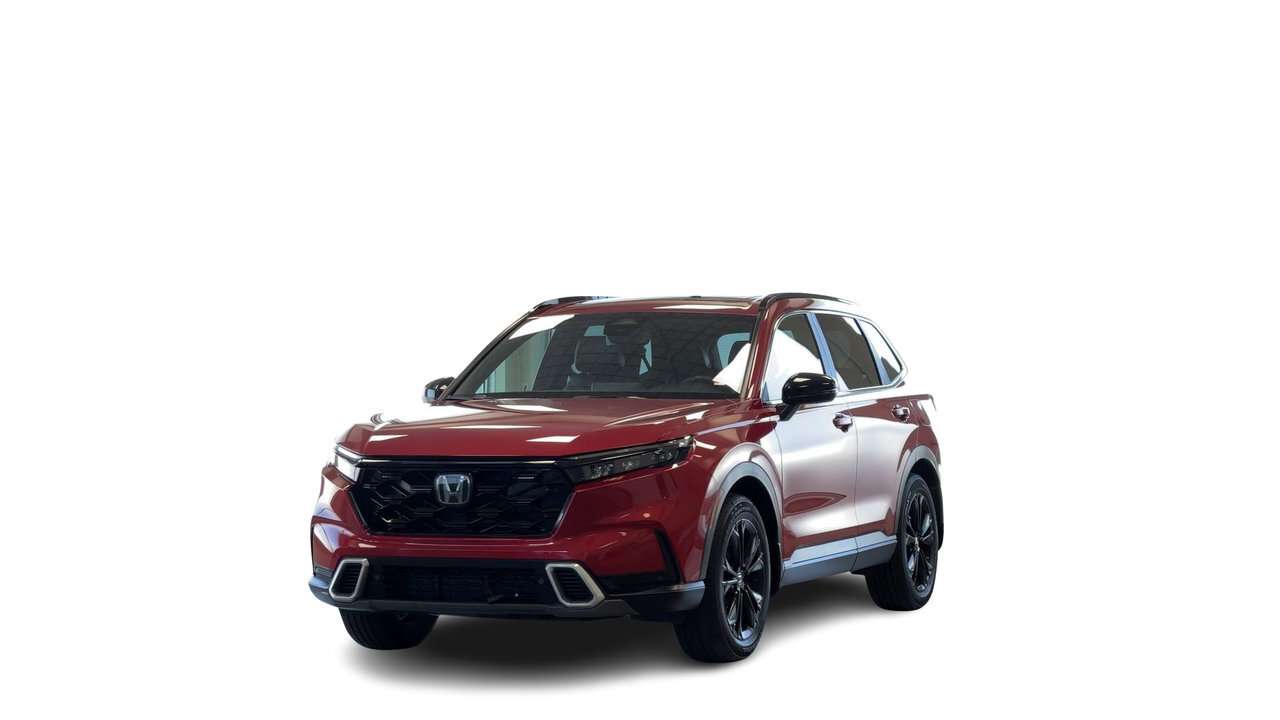 2024 Honda CR-V Touring AWD Fresh Trade — снимка 1