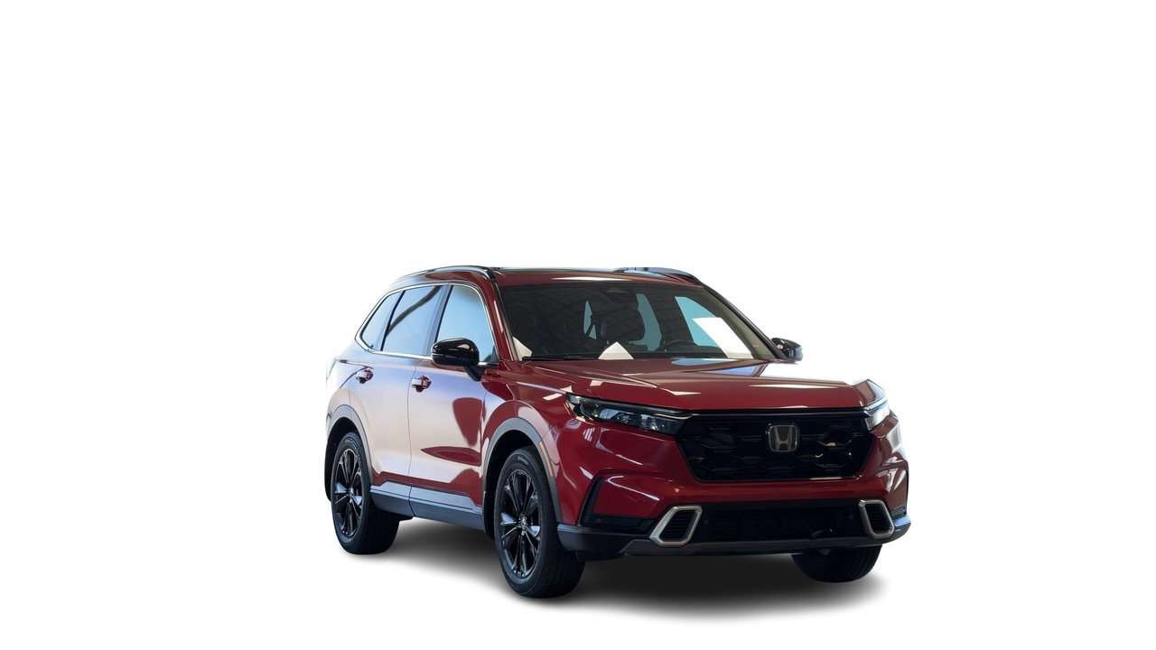 2024 Honda CR-V Touring AWD Fresh Trade — снимка 1