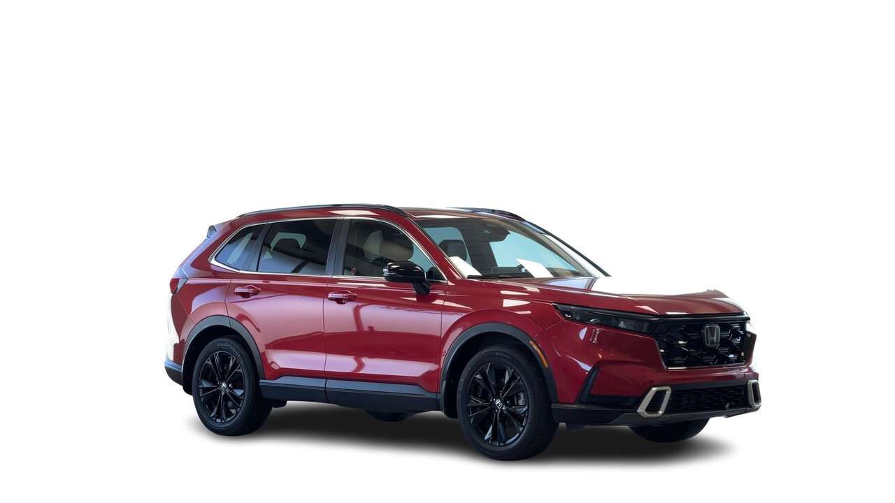 2024 Honda CR-V Touring AWD Fresh Trade — снимка 1