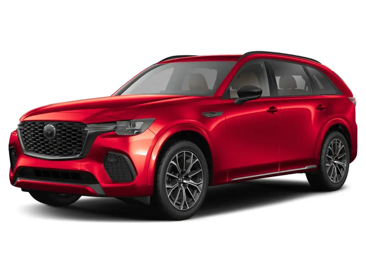 2026 Mazda CX-70 MHEV
