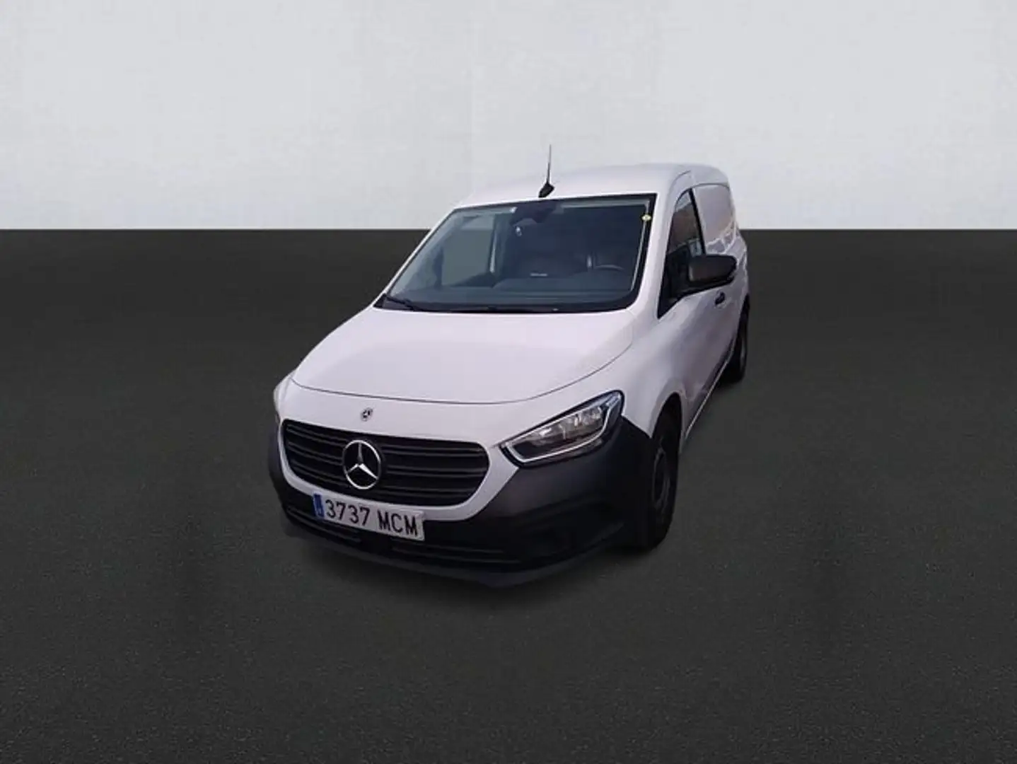 Mercedes-Benz Citan 110 CDI 70kW Furgón Base Largo Negro - 1