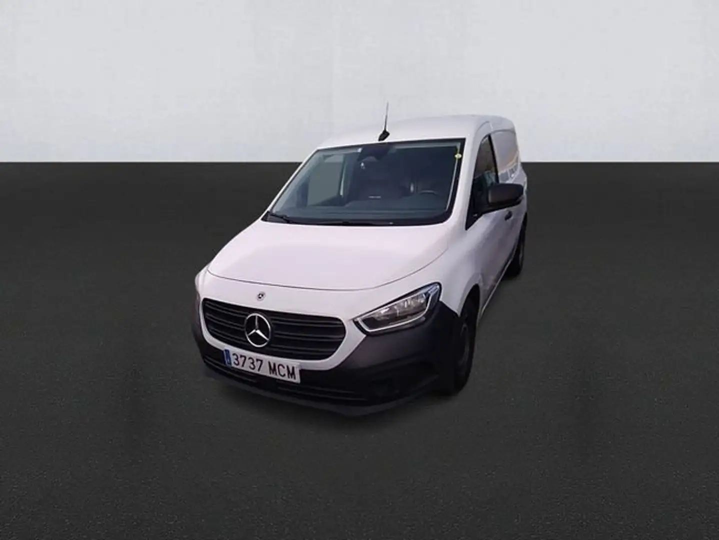Mercedes-Benz Citan 110 CDI 70kW Furgón Base Largo Negro - 2