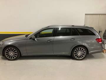 E SW 350 bt Executive 4matic 258cv auto