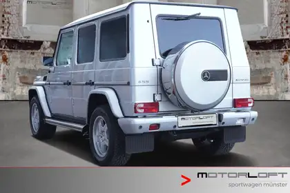 Annonce voiture d'occasion Mercedes-Benz G 55 AMG - CARADIZE