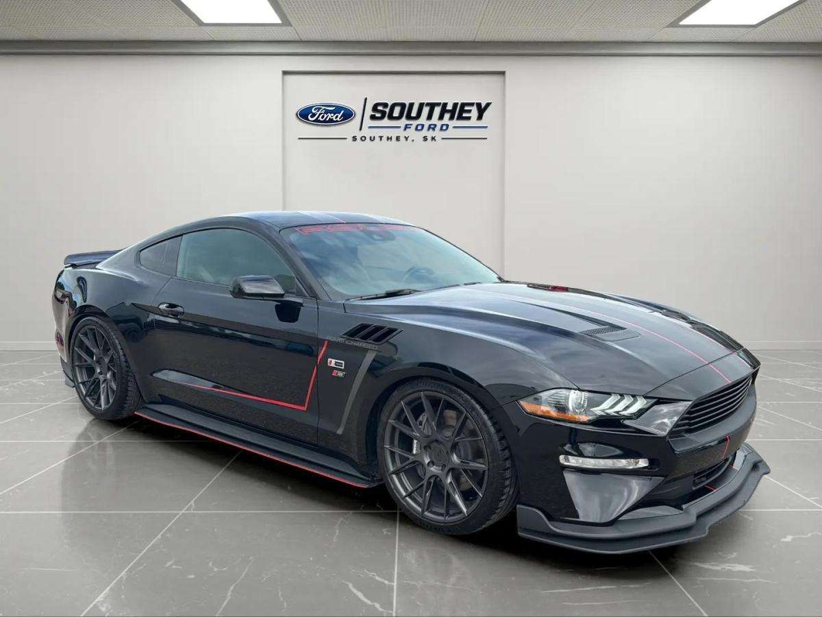 2021 Ford Mustang GT — снимка 1