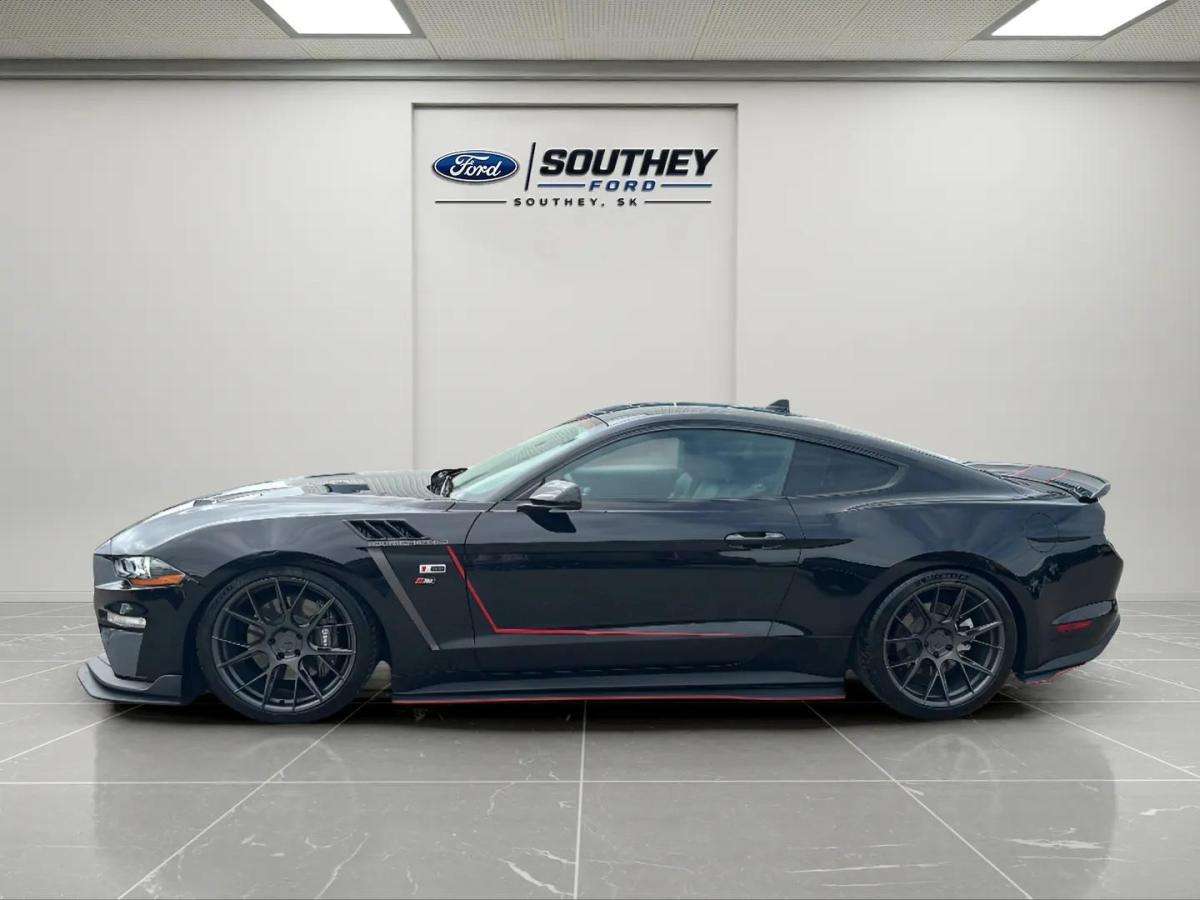 2021 Ford Mustang GT — снимка 1