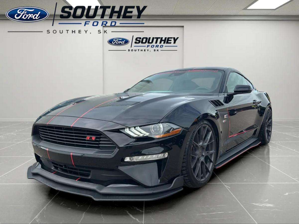 2021 Ford Mustang GT